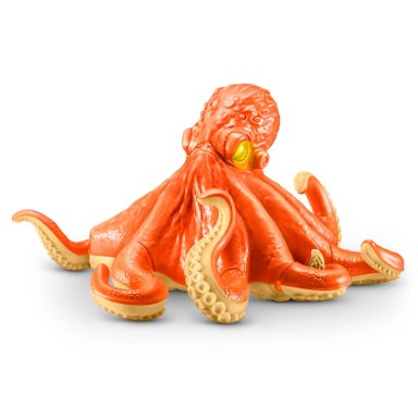 MONSTRUOS PROFUNDIDADES MARINAS ROBO ALIVE DE ZURU - PULPO - 5