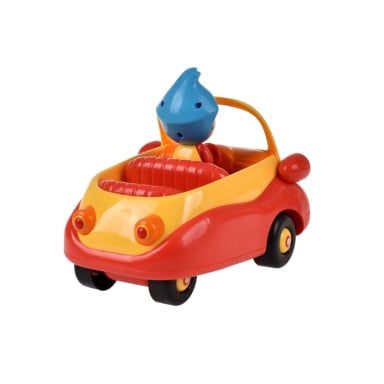 VEHICULO 25 CM PUSH AND GO CON FIGURA Y MUSICA PLIM PLIM - 3