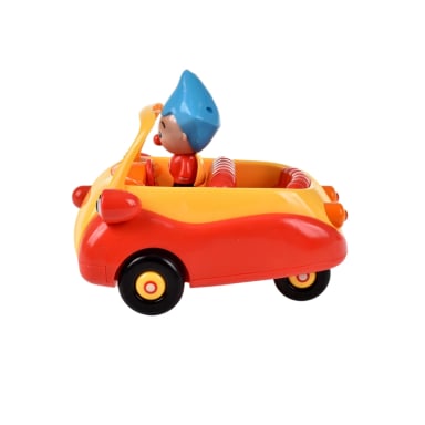 VEHICULO 25 CM PUSH AND GO CON FIGURA Y MUSICA PLIM PLIM - 4