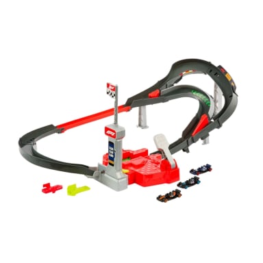 HOT WHEELS RACING PISTA DE JUGUETE CARRERA SPRINT - 1