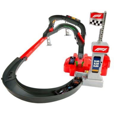 HOT WHEELS RACING PISTA DE JUGUETE CARRERA SPRINT - 3