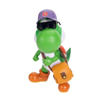 FIGURAS 13 CM NINTENDO PELICULA - YOSHI - 1