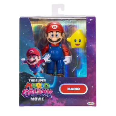 FIGURAS 13 CM NINTENDO PELICULA - MARIO - 3