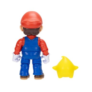 FIGURAS 13 CM NINTENDO PELICULA - MARIO - 5