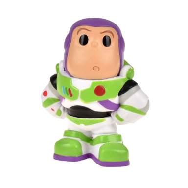 FIGURA OOSHIES 10 CM TOY STORY - BUZZ LIGHTYEAR - 1