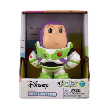 FIGURA OOSHIES 10 CM TOY STORY - BUZZ LIGHTYEAR - 3