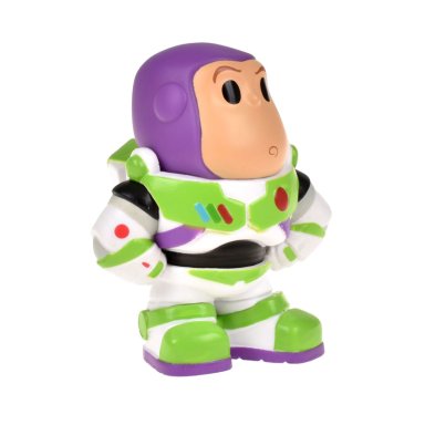FIGURA OOSHIES 10 CM TOY STORY - BUZZ LIGHTYEAR - 6
