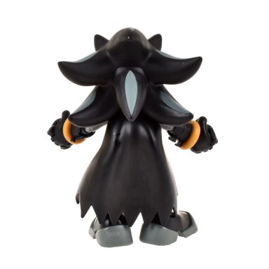 FIGURA SONIC 13 CMS - SONIC DC COMICS - SHADOW BATMAN - 5