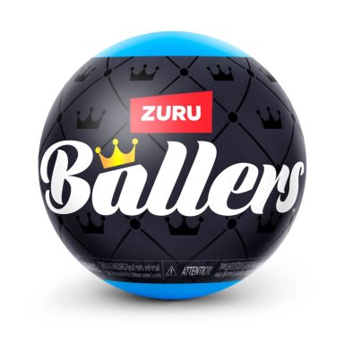 *FIGURA COLECCIONABLE FIFA BALLERS DE ZURU - 6