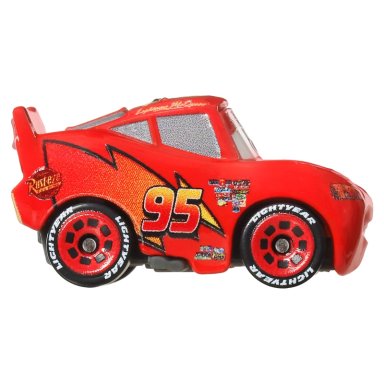 CARS DISNEY PIXAR VEHICULO PAQUETE DE 3 - FABULOSO HUDSON HORNET - 4