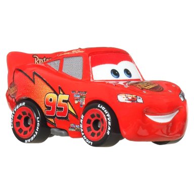CARS DISNEY PIXAR VEHICULO PAQUETE DE 3 - FABULOSO HUDSON HORNET - 9