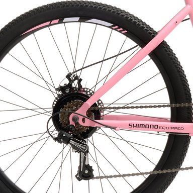 BICICLETA FAUCON RYNN ARO 26 MOUNTAIN BIKE MUJER - 3