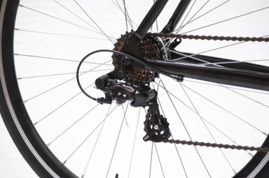 BICICLETA FAUCON ULTRA 5 ARO 28 RUTA L - 3