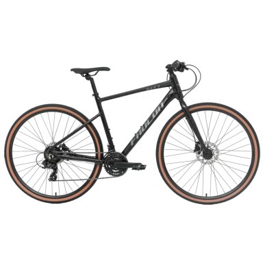 BICICLETA FAUCON URBANA HIBRIDA MAX 7 ARO 28 L - 1