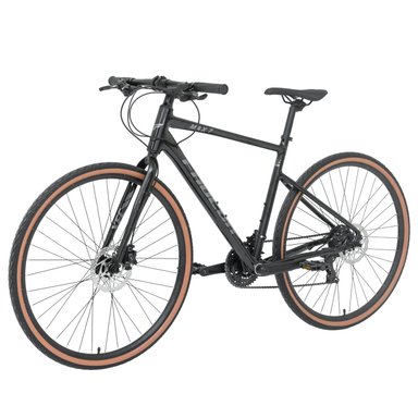 BICICLETA FAUCON URBANA HIBRIDA MAX 7 ARO 28 L - 3