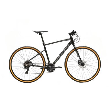 BICICLETA FAUCON URBANA HÍBRIDA MAX 7 ARO 28 M - 1