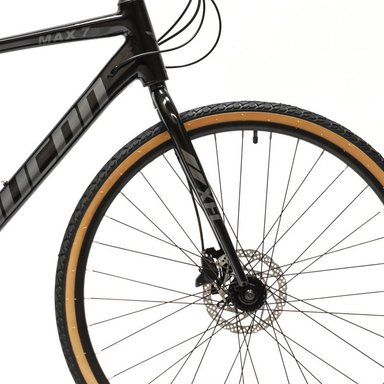 BICICLETA FAUCON URBANA HÍBRIDA MAX 7 ARO 28 M - 6
