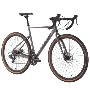 BICICLETA GRAVEL LANDER 5 ARO 28 L - 2