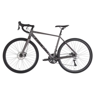 BICICLETA RUTA ULTRA 7 ARO 28 GRIS M - 4