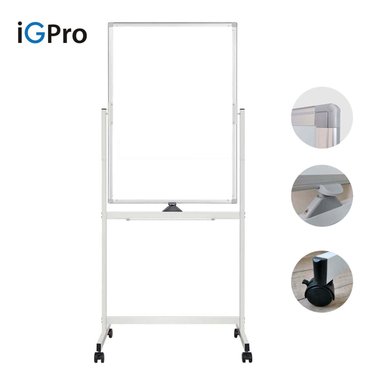 PIZARRA IGPRO MOVIL MAGNETICA 'CLASSIC MOVIL' 60X90CM - 1