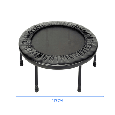 MINI TRAMPOLIN IGPRO IGCEME-12 127CM PLEGABLE CON BOLSO DE TRANSPORTE - 2