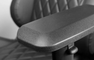 SILLA GAMER DE OFICINA PROFESIONAL ULRIK EN COLOR NEGRO - 5