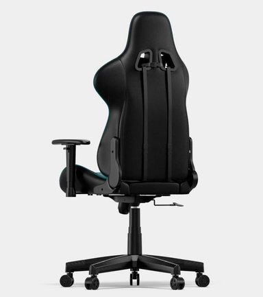 SILLA GAMER DE OFICINA PROFESIONAL ULRIK MORADA - 7