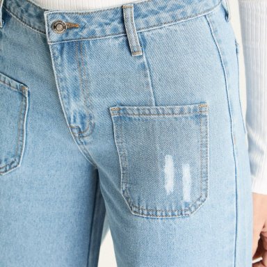 JEANS CELESTE WIDE LEG - 3