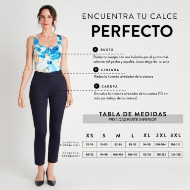 PANTALON ROJO RECTO CON LAZO - 5