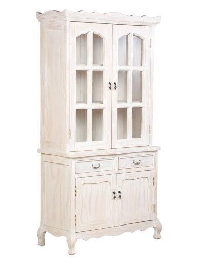VITRINA MUEBLES NATIVA BLANCO INVIERNO NORMANDO - 3