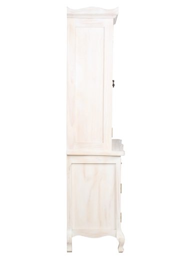 VITRINA MUEBLES NATIVA BLANCO INVIERNO NORMANDO - 4