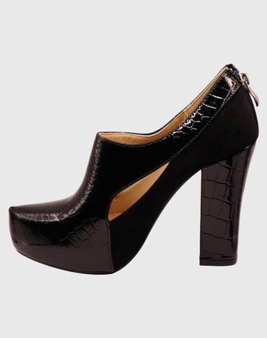 ZAPATO TACO WHO NEGRO - 3