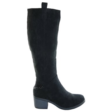 BOTA SGAMUZA COSTUBACK  NEGRO DANICOLLE - 2