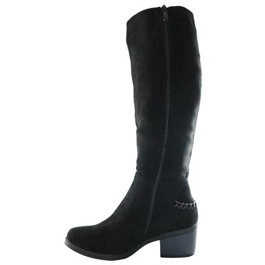 BOTA SGAMUZA COSTUBACK  NEGRO DANICOLLE - 3