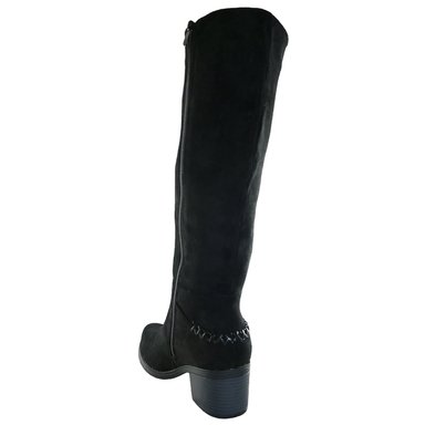 BOTA SGAMUZA COSTUBACK  NEGRO DANICOLLE - 4