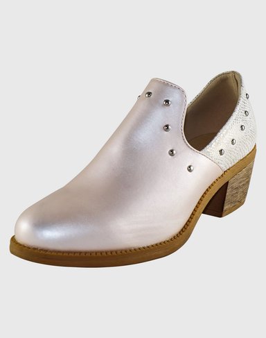 BOTIN ARTWORK ROSADO DANICOLLE - 1