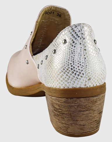 BOTIN ARTWORK ROSADO DANICOLLE - 4