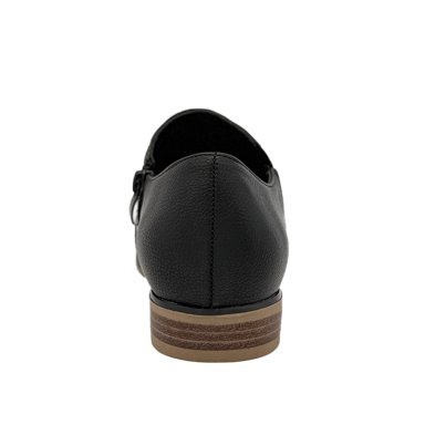 ZAPATO PARA MUJER CROCO NEGRO DANICOLLE - 4