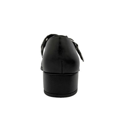 BALLERINA PARA MUJER PUNTUDA NEGRO DANICOLLE - 4