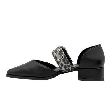 BALLERINA PARA MUJER PUNTUDA NEGRO DANICOLLE - 5