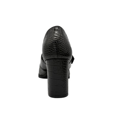 ZAPATO PARA MUJER PUNTIAGUDO NEGRO DANICOLLE - 4