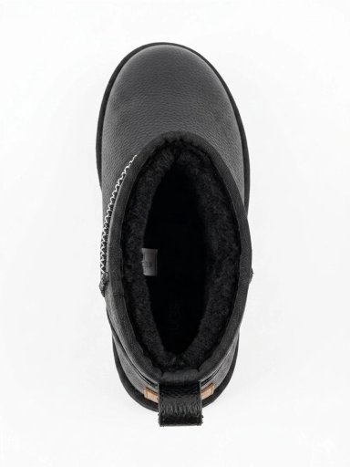 BOTIN PARA MUJER TE RMICO URBANO NEGRO DANICOLLE - 3