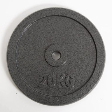 DISCO PARA PESAS 20KG - 1