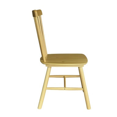 SILLA NECTAR WINDSOR MADERA DE CAUCHO NATURAL - 4