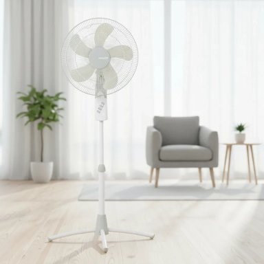 VENTILADOR DE PEDESTAL AIROLITE 50 WATTS V16P6 16” - 8