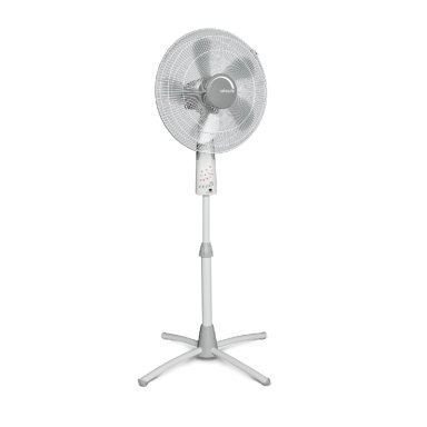 VENTILADOR AIROLITE 50 WATTS PEDESTAL 16' CON CONTROL REMOTO V16P6R - 1