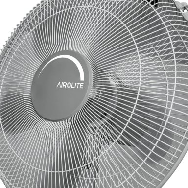 VENTILADOR AIROLITE 50 WATTS PEDESTAL 16' CON CONTROL REMOTO V16P6R - 7