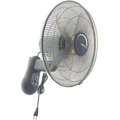 VENTILADOR AIROLITE 50 WATTS MURAL 16 C/R Y TIMER V16M6R - 2