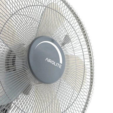 VENTILADOR AIROLITE 50 WATTS MURAL 16 C/R Y TIMER V16M6R - 6