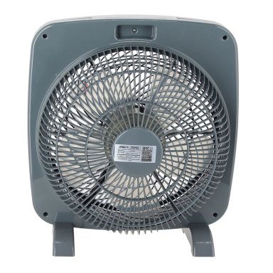 VENTILADOR 12 AIROLITE V12A5R CONTROL REMOTO 360° GRIS - 8